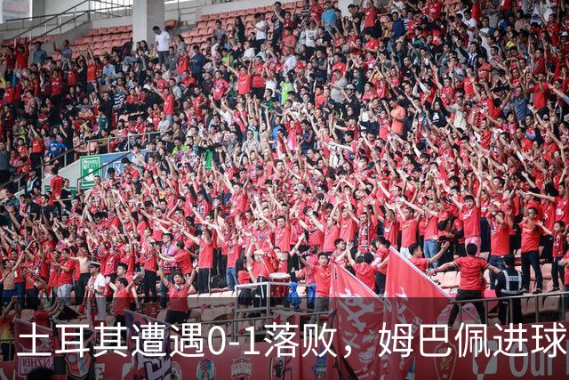 土耳其遭遇0-1落败，姆巴佩进球后受伤下场